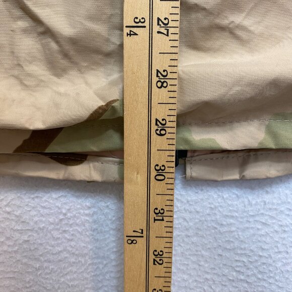 Military ECWCS Parka Jacket Mens M Long Desert Camo Gore-Tex Cold Weather USA - Picture 13 of 14